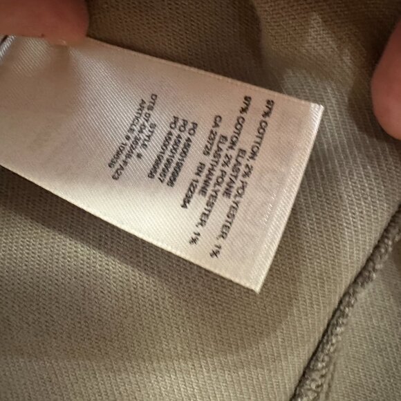Wilfred Free Charisma Vest - Size MED, Gd Nomad Taupe - Picture 7 of 9